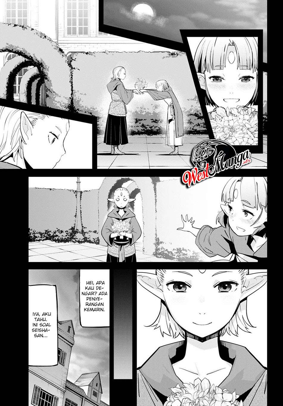 Game obu Familia – Family Senki Chapter 32 Gambar 11